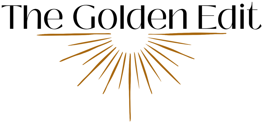 The Golden Edit Logo